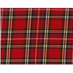TESSUTO KILT CM.150 - Poliestere 65% Viscosa 35%