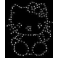 THERMOADESIVI STRASS KITTY