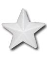 STELLA POLISTIROLO 10 CM. - CONFEZIONE 10 PEZZI