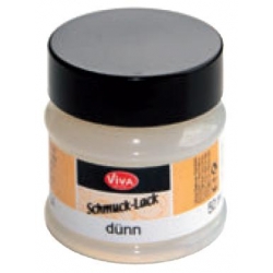 LACCA PER PASTA MODELLABILE CERNIT/FIMO - ML 25