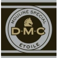 DMC MOULINE' ETOILE ART.617 - SCATOLE DA 6 MATASSINE