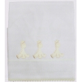 LENZUOLINO CULLA CON GIRAFFE SET 3PZ.
