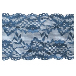 PIZZO ELASTICO ART. LS238 - CONFEZIONE 20 m.