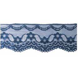PIZZO ELASTICO ART. LS284 - CONFEZIONE 20 m.