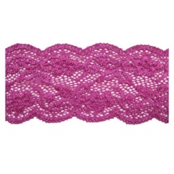 PIZZO ELASTICO ART. LS300 - CONFEZIONE 20 m.