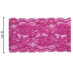 PIZZO ELASTICO ART. LS301 - CONFEZIONE 20 m.