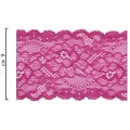 PIZZO ELASTICO ART. LS302 - CONFEZIONE 20 m.