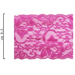 PIZZO ELASTICO ART. LS303 - CONFEZIONE 20 m.
