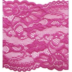 PIZZO ELASTICO ART. LS305 - CONFEZIONE 20 m.