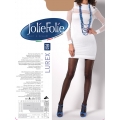COLLANT LYCRA/ SETIFICATO LUREX 20 DEN  CON LUREX - CONFEZIONE 6 PAIA