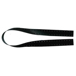 MANICO / STRISCIA PER BORSE  ECOPELLE cm.90 X 4