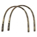 COPPIA MANICI PER BORSE cm. 27x27