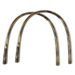 COPPIA MANICI PER BORSE cm. 27x27