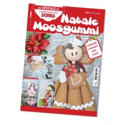 LIBRETTI  NATALE MOOSGUMMI - CREATIVAMENTE DONNA