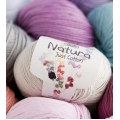 DMC COTONE NATURA - 100% COTONE  NATURALE GR.50  - BUSTA DA GR.500