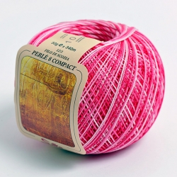 SILKE - PERLE' 8 STAMPATO - 100% COTONE - UNITA' DI VENDITA GR.500