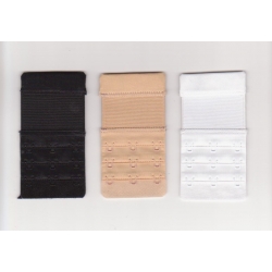 PROLUNGHE REGGISENO 3 GANCI MM/55 BLISTERATE
