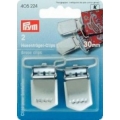 PRYM CLIPS BRETELLE UOMO MM/30 - 2 PEZZI