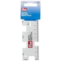 PRYM REGOLO METALLO X CUCITURE - 610736