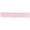 TIROLESE PLISSET ORGANZA - PEZZA MT.9,14