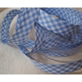 SBIECO DI COTONE QUADRETTI MM/14 ROTELLE DA 20 MT. - 100% COTONE