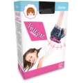 COLLANT MICRORETE BAMBINA - RETINA - TINTA UNITA - CONF. 12PAIA