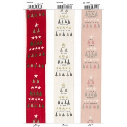 NASTRO "NATALE" - MM/40 - MT.20