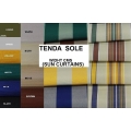 TENDA SOLE DA ESTERNO CM.280 - 50% ACRILICO - 50% COTONE
