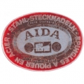 PRYM  SPILLI SARTORIA " AIDA "  N.7 - SCATOLINA DA GR.25
