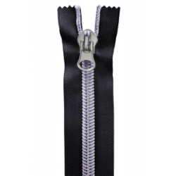 LAMPO SPIRALE CATENA ARGENTO  CM.20
