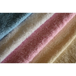 TESSUTO SPUGNA EXTRA CM.150  - 380 GR. - 100% COT. - COLORATA