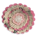 FUSTELLA PER FELTRO-CARTONCINO-MOOSGUMMI-TESSUTO  SX 657116