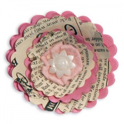 FUSTELLA PER FELTRO-CARTONCINO-MOOSGUMMI-TESSUTO  SX 657116