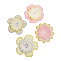 FUSTELLA  PER FELTRO-CARTONCINO-MOOSGUMMI-TESSUTO  SX 659708