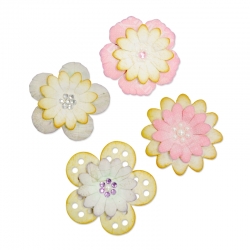 FUSTELLA  PER FELTRO-CARTONCINO-MOOSGUMMI-TESSUTO  SX 659708