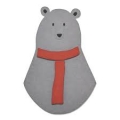 FUSTELLA  PER FELTRO-CARTONCINO-MOOSGUMMI-TESSUTO  SX 660883