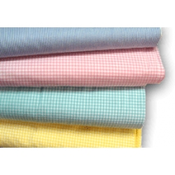 TELA AIDA 55 FORI - DB -CM.150 - COTONE 100% - COLORI CHIARI