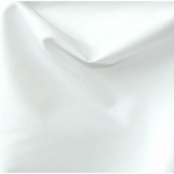 TERITAL LISA  - 65% POLIESTERE 35% COTONE - CM.150 - BIANCO