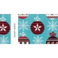 TESSUTI AMERICANI - NATALE - CM.137/140 - CONFEZIONE 10 METRI
