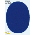 TOPPE TERMOADESIVE IN JERSEY NON BORDATE CM 12X9