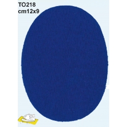 TOPPE TERMOADESIVE IN JERSEY NON BORDATE CM 12X9
