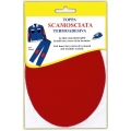 TOPPA SCAMOSCIATA TERMOADESIVA