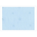 SANGALLO FIORELLINO -  100%COTONE CM.150