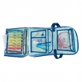 DMC BORSA TRACOLLA ORGANIZER CM. 35 x 33 x 8