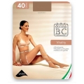 COLLANT COMPRESSIONE GRADUATA - VITALITY 40 DEN - CONF. 6 PAIA
