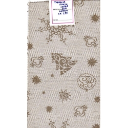 TOVAGLIATO FIOCCO CORDA LUREX  CM.155