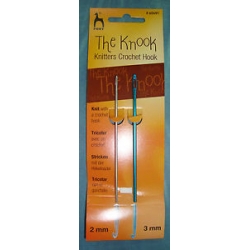 SET AGHI KNOOKING MISURA 2-3 MM.