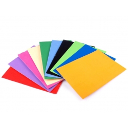 MOOSGUMMI SINTETICO MM/3 FOGLI CM.40 X 60