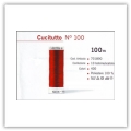 GUTERMANN CUCITUTTO 100 MT. - 100% POLYES. - SCT. 5 SPOLE