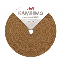 NASTRO KAMIHIMO x BORSE - CONF. x 15 METRI